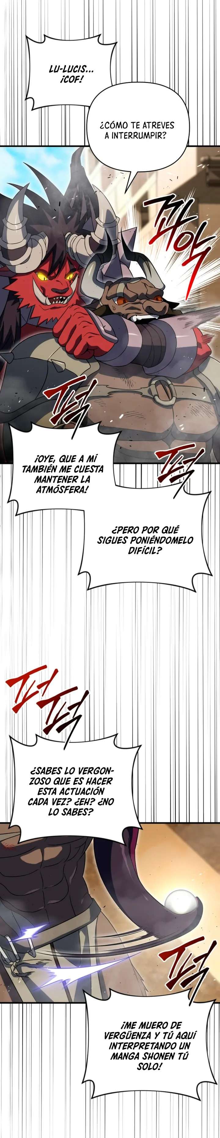 El jugador que regreso 10000 años despues Capítulo 147 - página 24