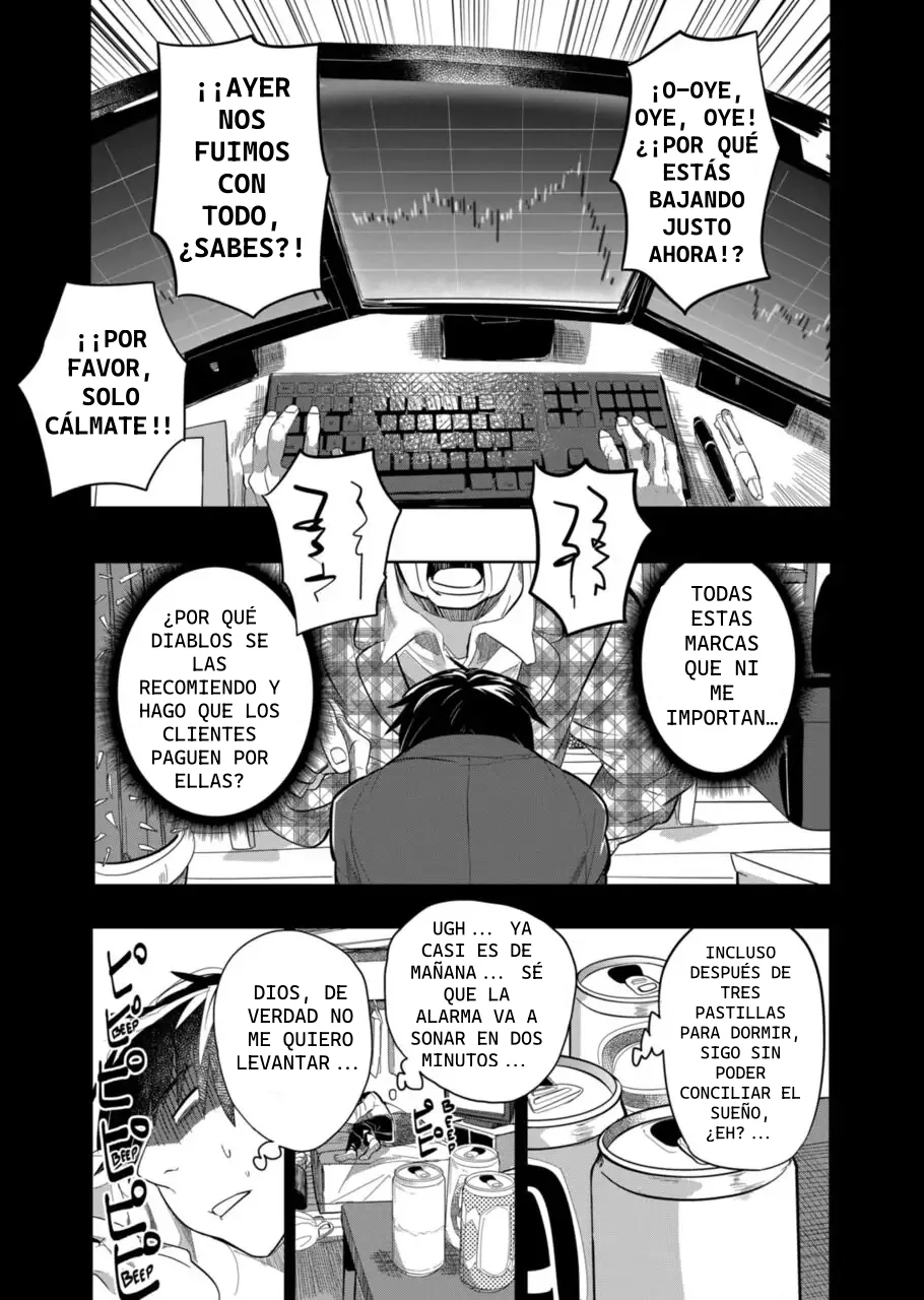 Thank You, Isekai! Capítulo 13 - página 1