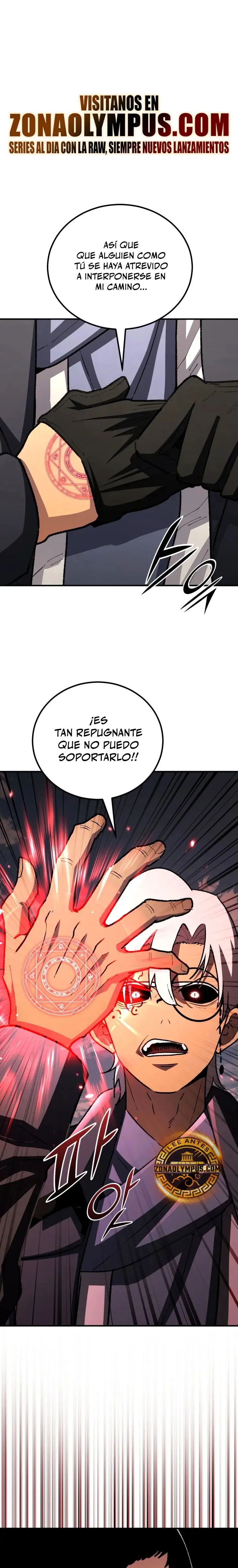 Estandar de la Reencarnacion Capítulo 196 - página 1