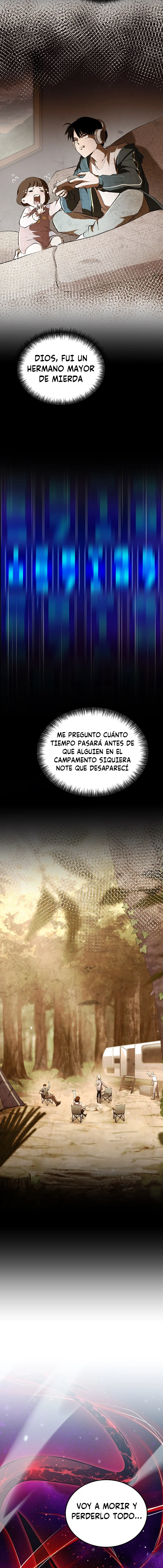 Desafío de la Caída Capítulo 1 - página 18