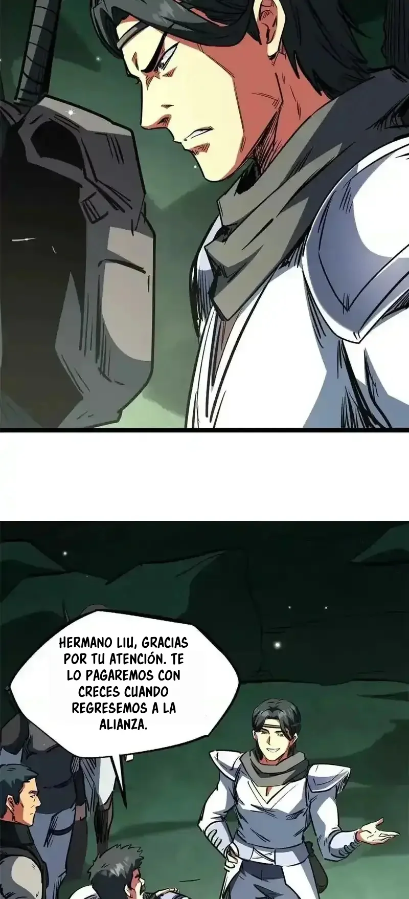 Super Gene Capítulo 436 - página 43