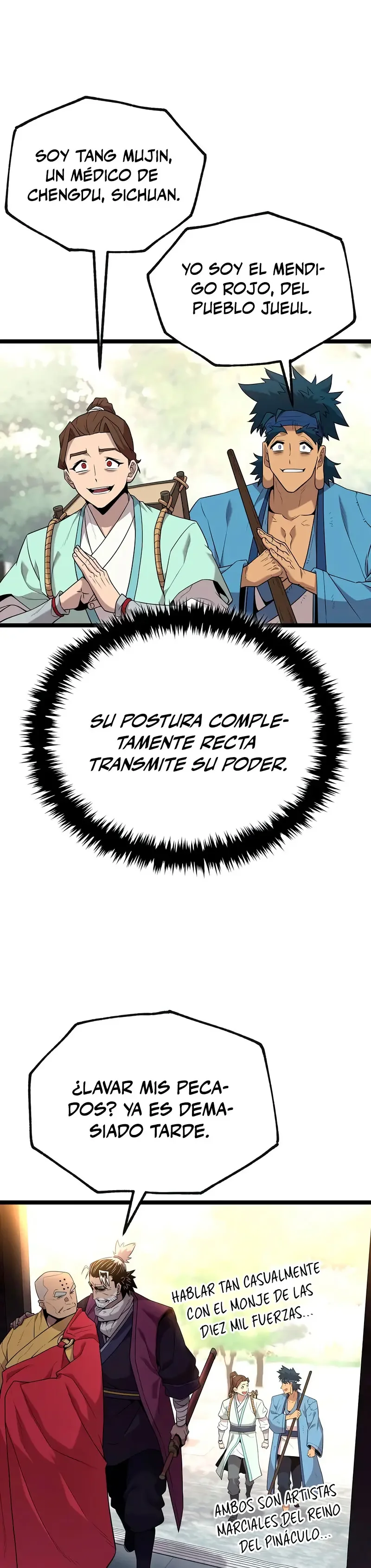 Las Cronicas Del Clan Tang Capítulo 26 - página 25