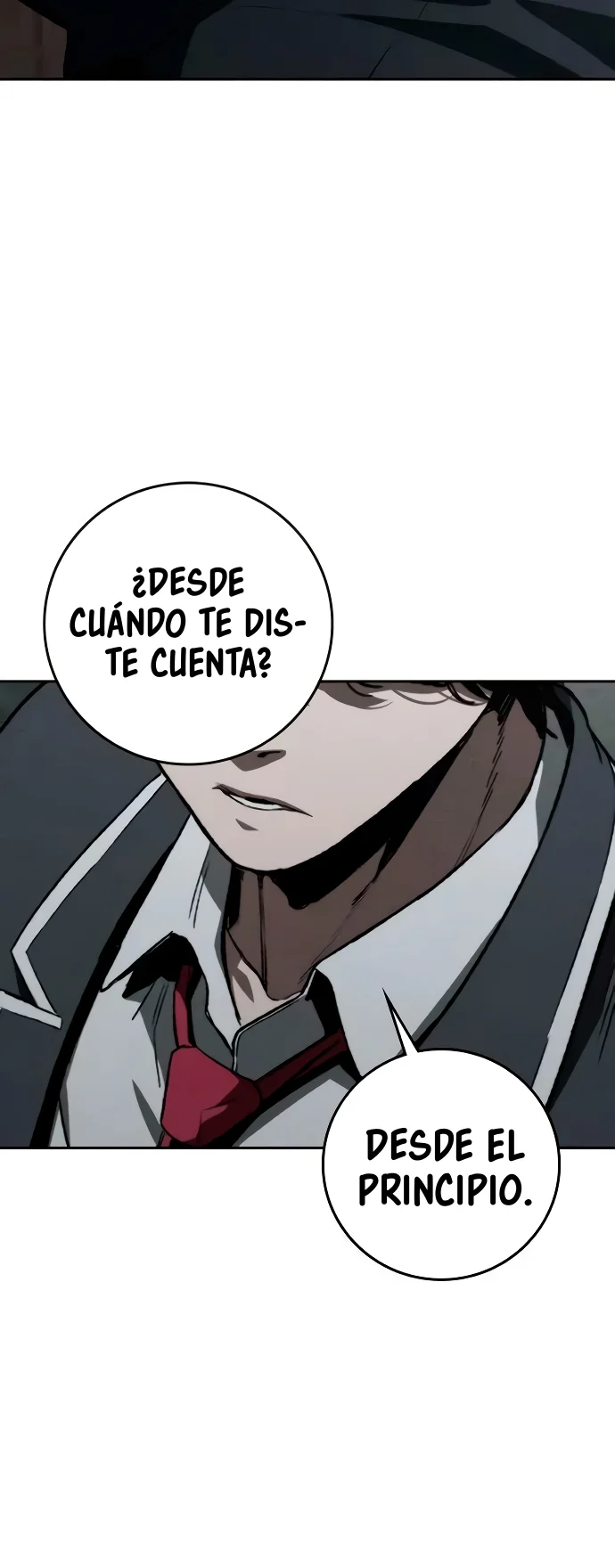 Inscrito para matar Capítulo 8 - página 29