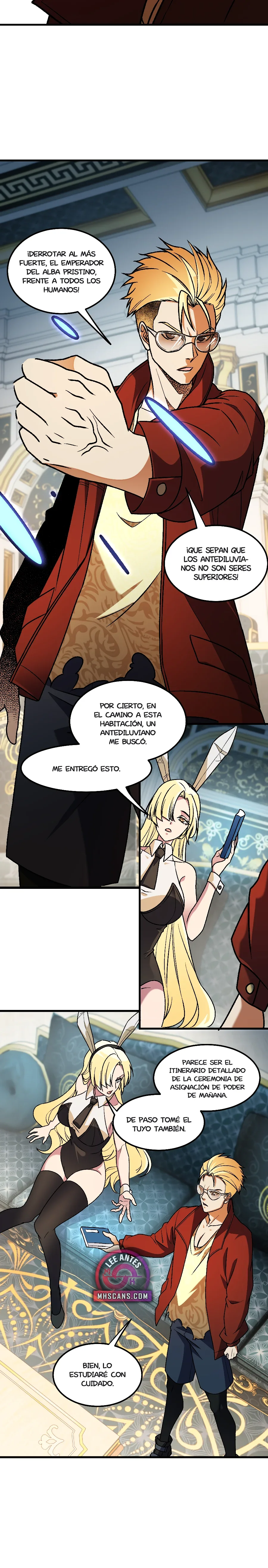 Matando a Dioses sin Profesión Capítulo 217 - página 9