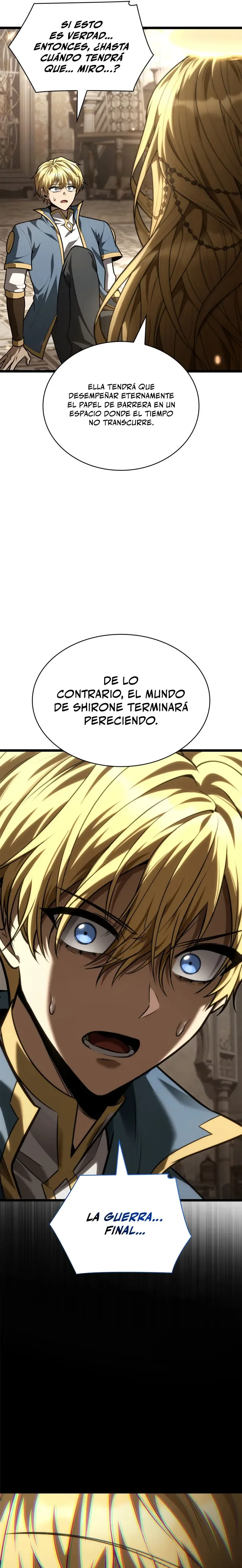 Mago Infinito Capítulo 182 - página 14