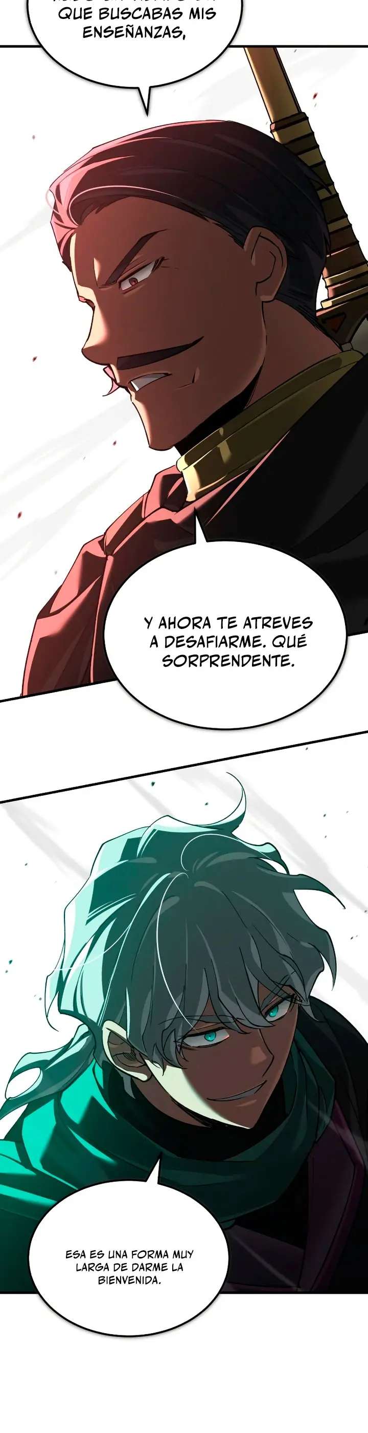 El Demonio Celestial No Puede Llevar una Vida Normal Capítulo 195 - página 20