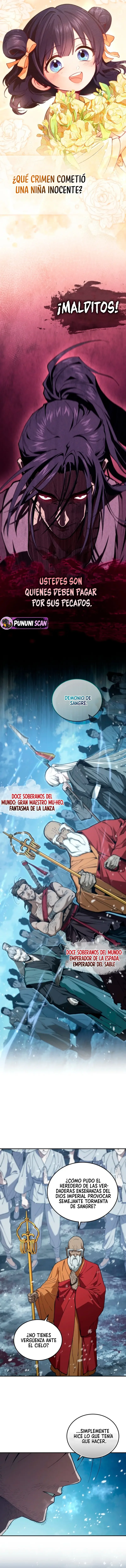 Mi papá es el más fuerte bajo el cielo. Capítulo 1 - página 7