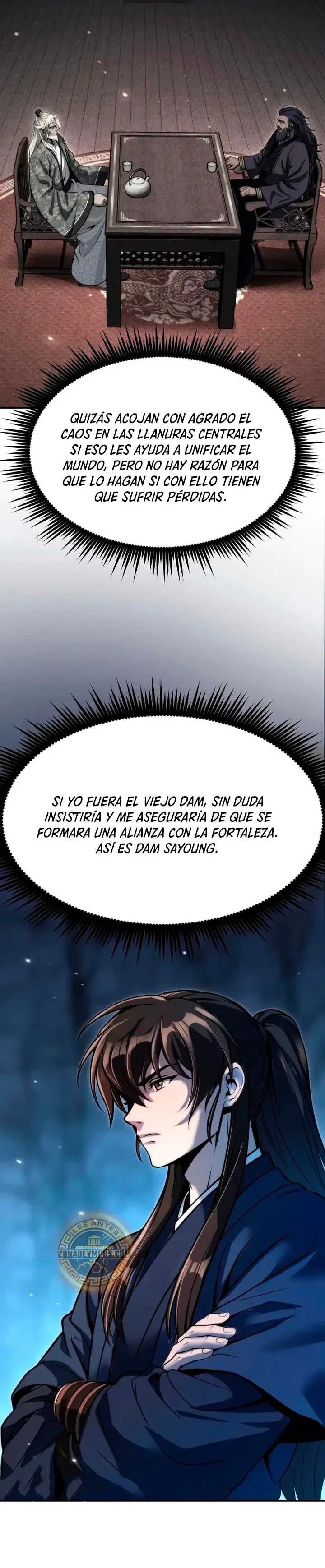 Cronicas de la Faccion Demoniaca Capítulo 182 - página 17