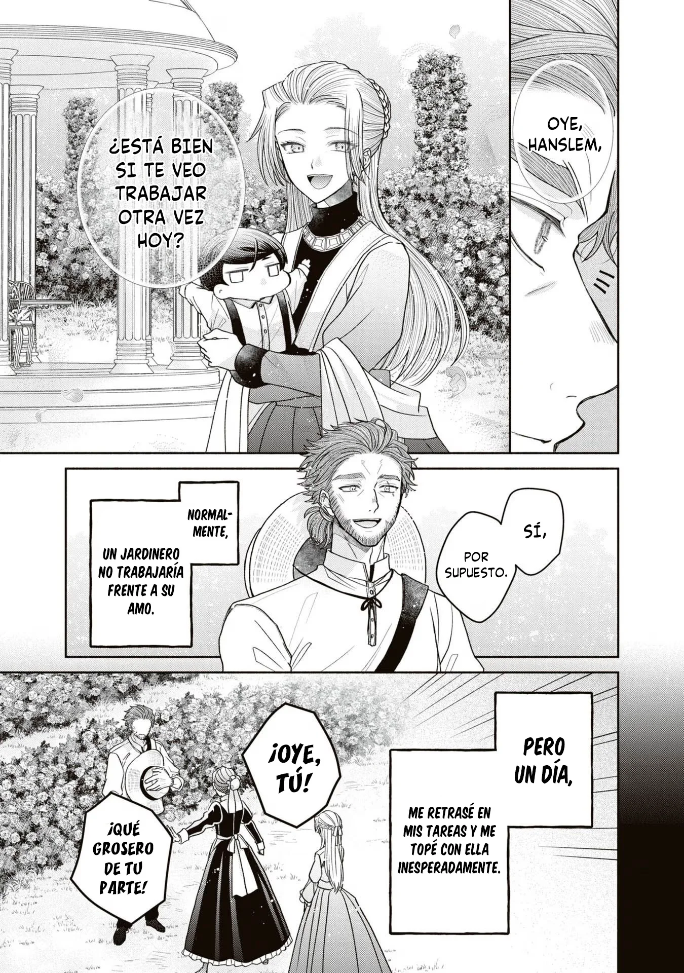 Aku no Kadou o Ikimashou Capítulo 10 - página 10