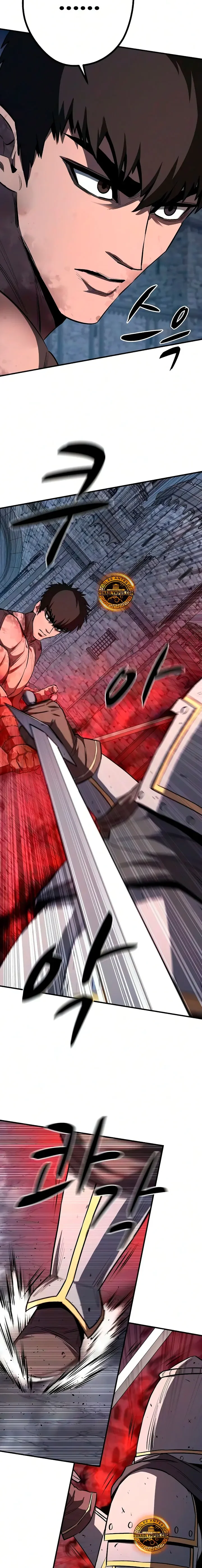 La segunda campaña del berserker Capítulo 24 - página 10