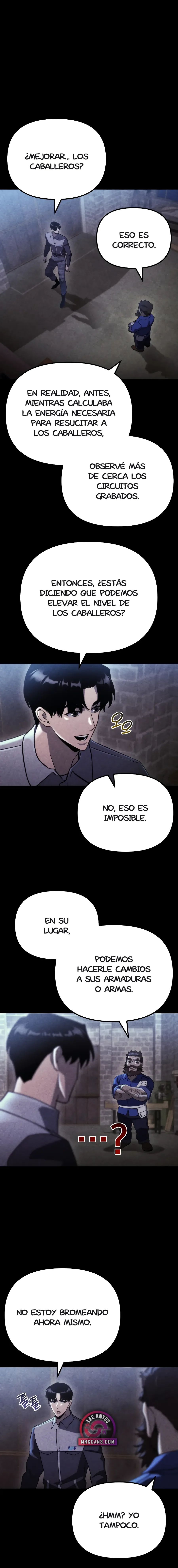 Almacenes Ocultos en el Apocalipsis Capítulo 76 - página 11