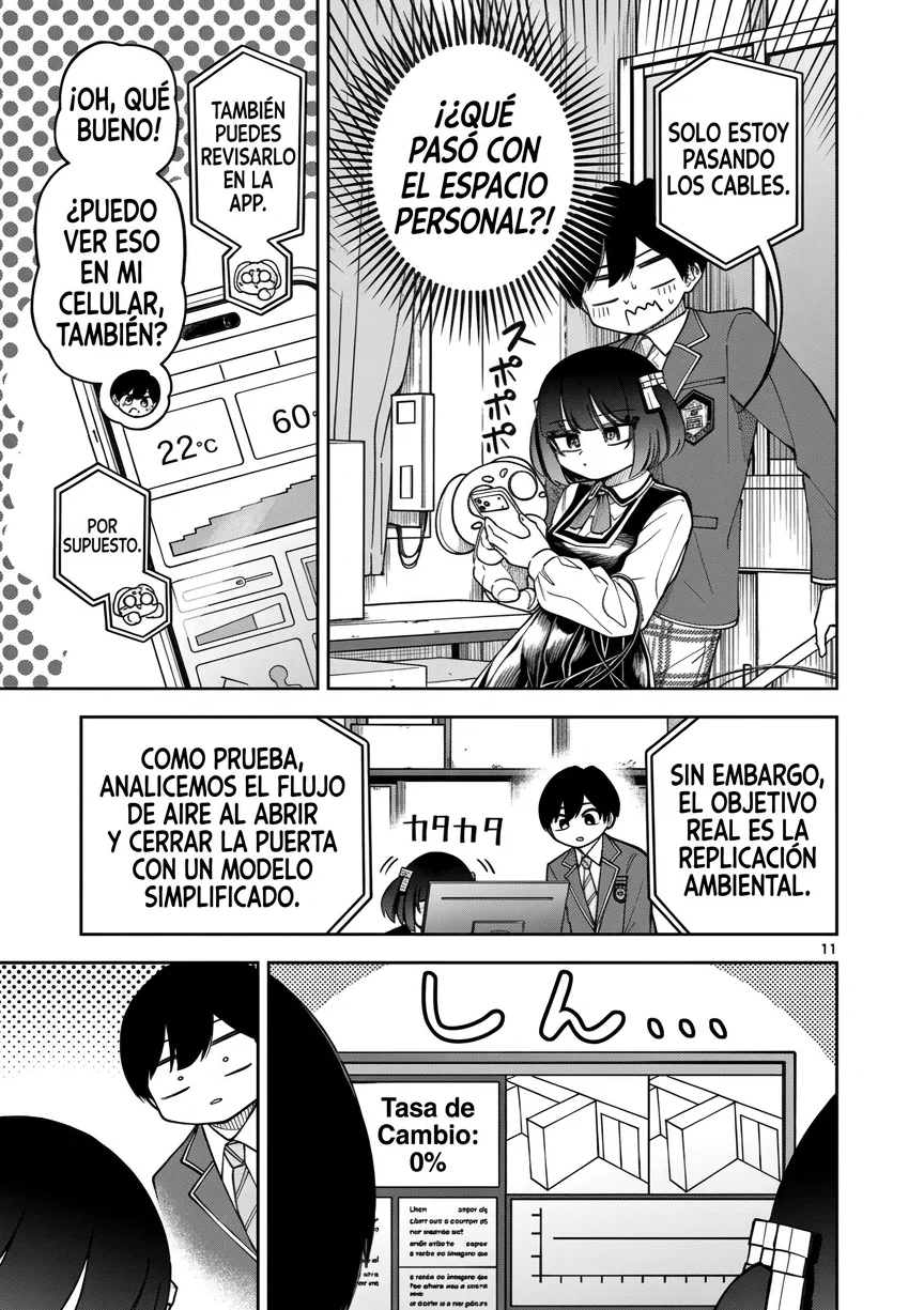 Hatsukoi Algorithm Capítulo 3 - página 11