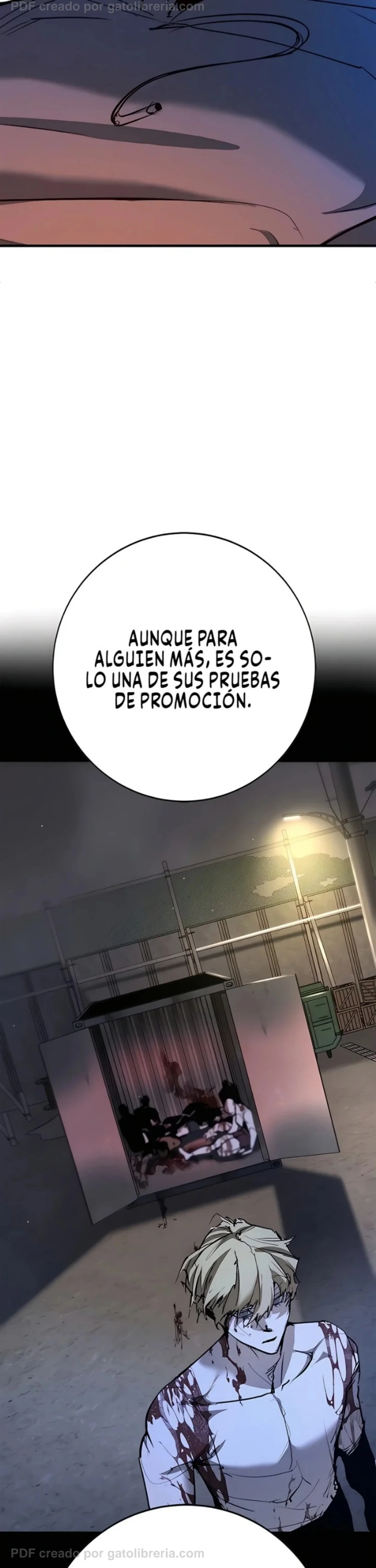 El Conquistador De La Escuela Capítulo 48 - página 66