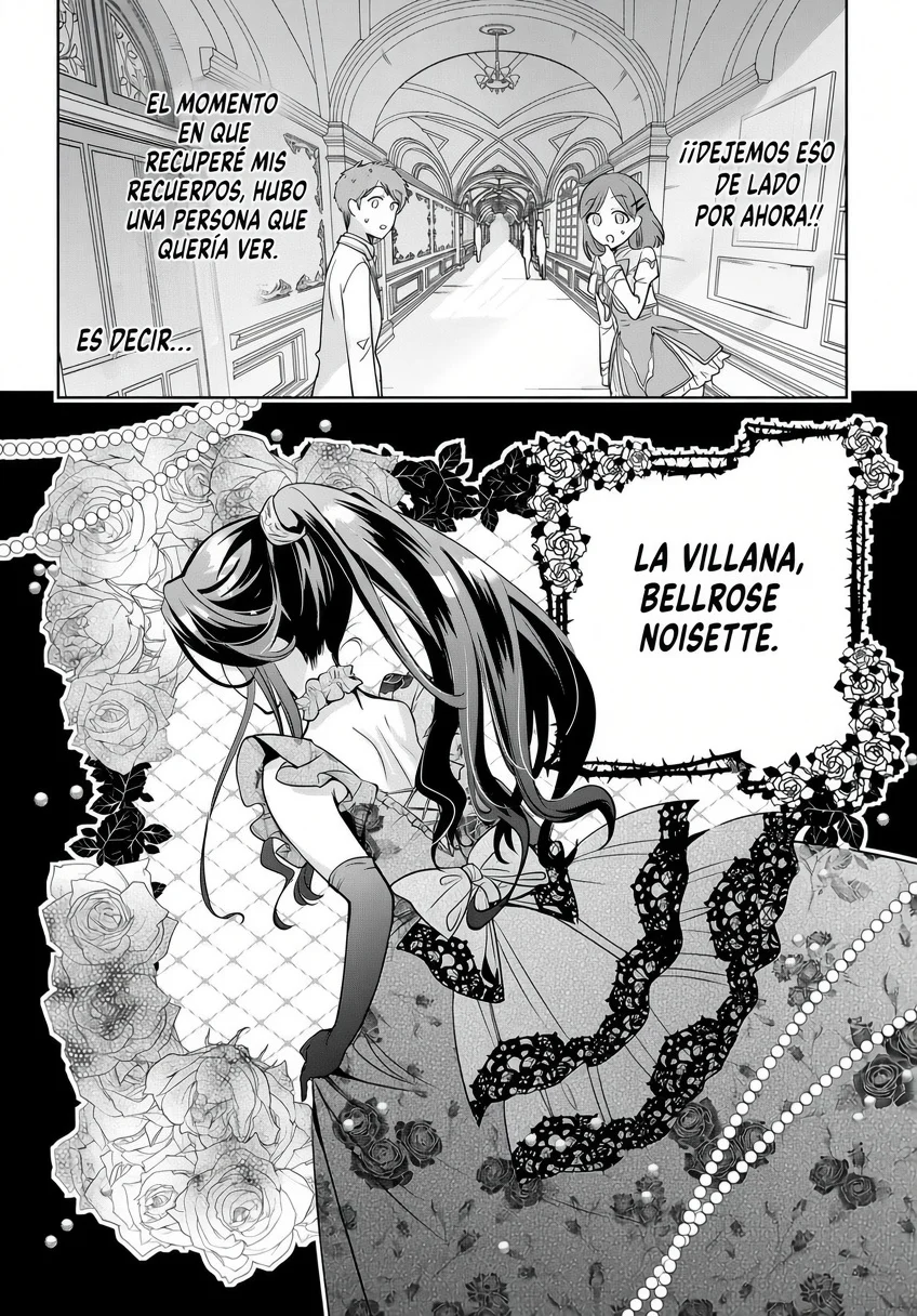 Ore Seijo Capítulo 1 - página 13