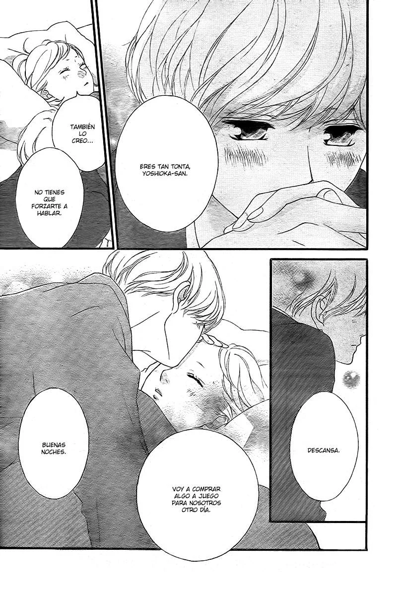 Ao Haru Ride Capítulo 43 - página 38