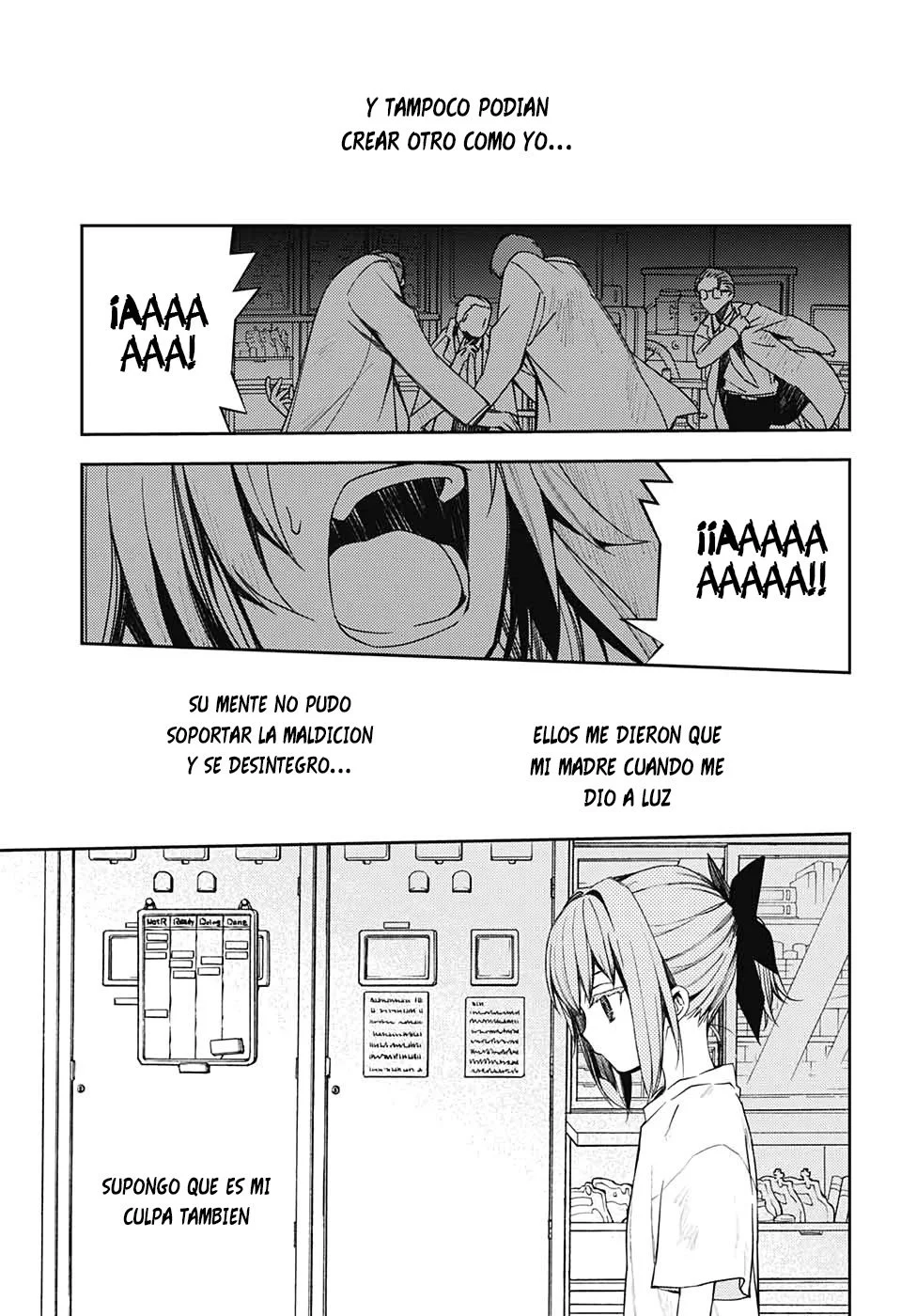 Owari no seraph Capítulo 97 - página 11