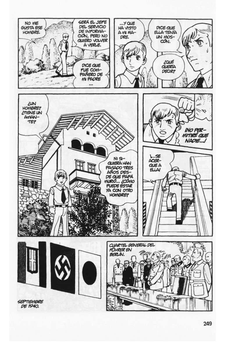Adolf Capítulo 19 - página 31