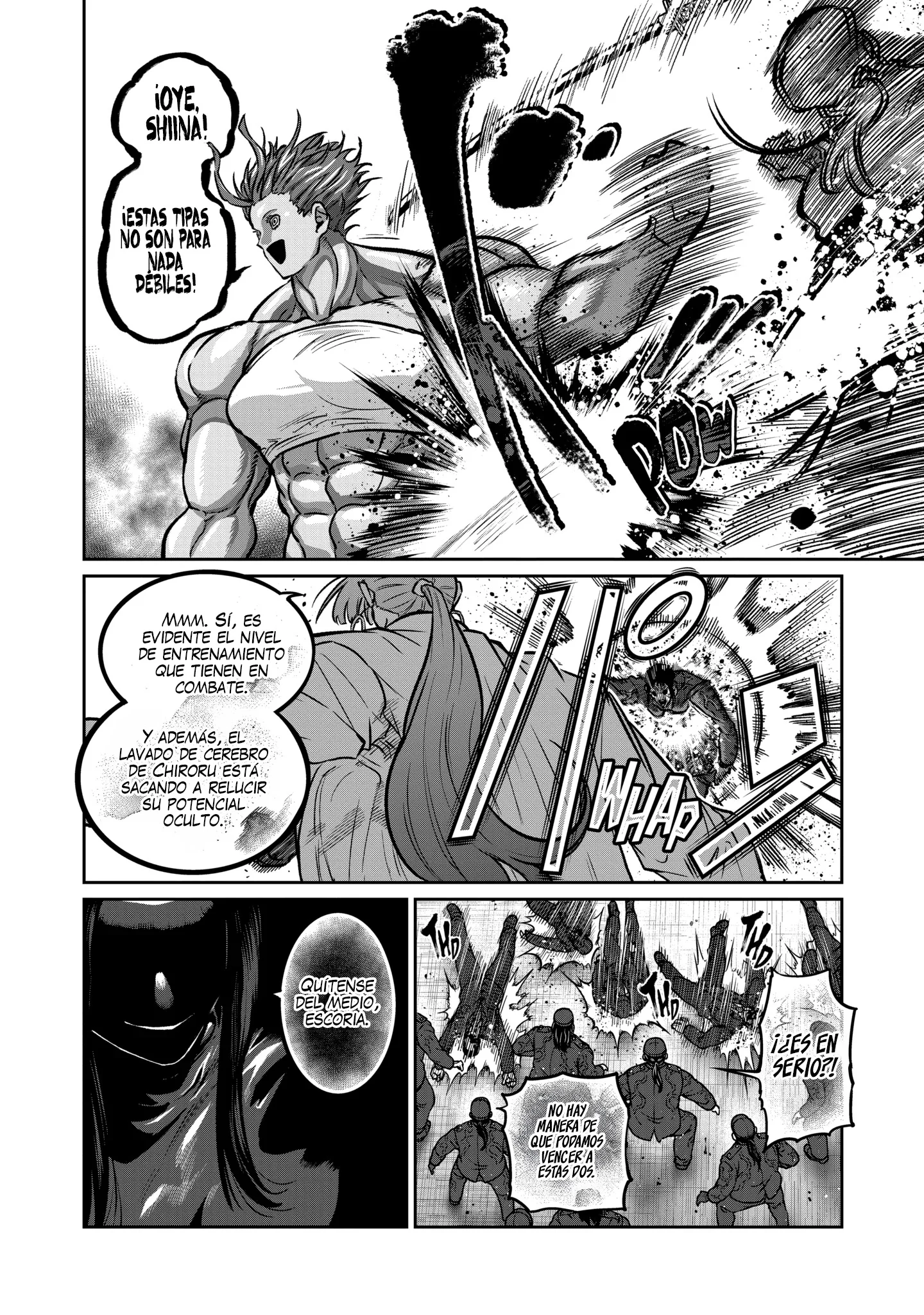 ST✰R: Strike It Rich Capítulo 85 - página 8