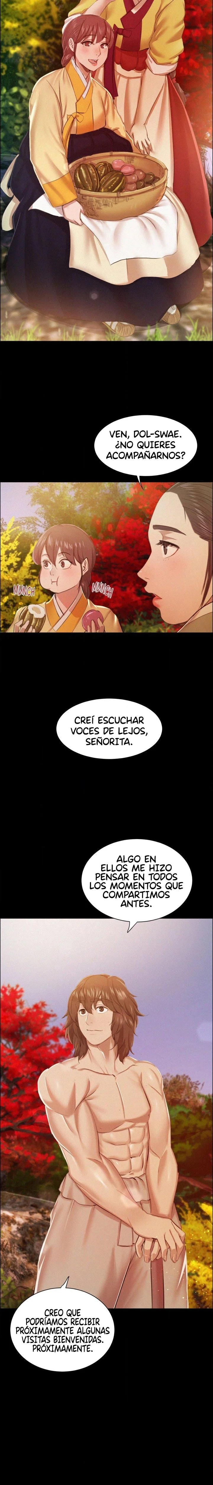 Madam Capítulo 189 - página 15