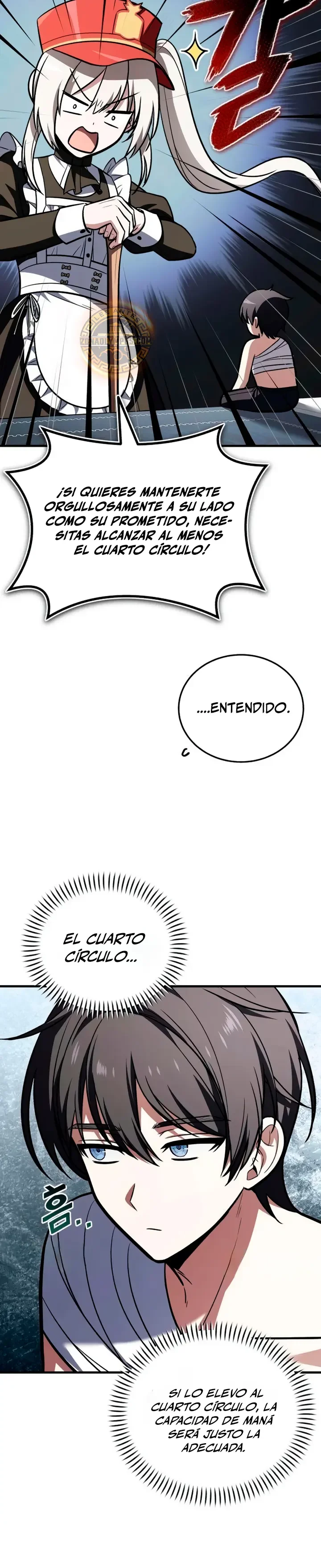 Me Casé con la Dragona que Maté Capítulo 18 - página 28