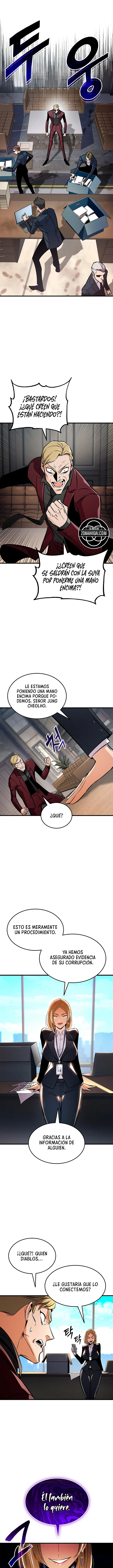 El retorno del Ranker (Remake) Capítulo 247 - página 13