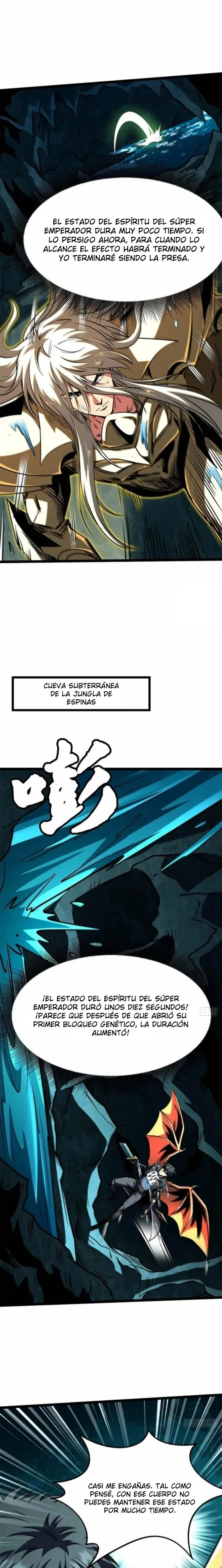 Super Gene Capítulo 425 - página 3