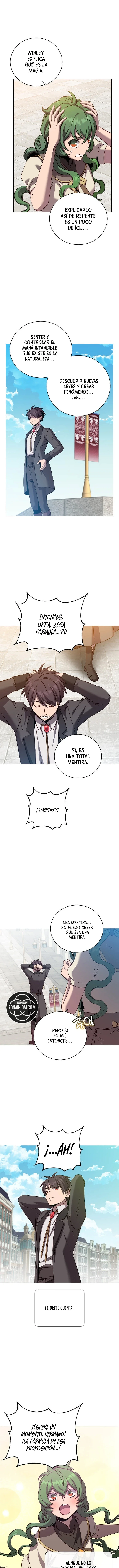 ¡El Heroe De Nivel Maximo Ha Regresado! Capítulo 249 - página 9