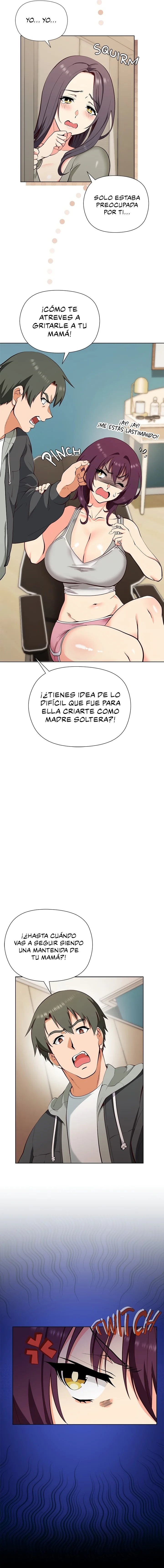 Ella es la Mejor Capítulo 1 - página 10