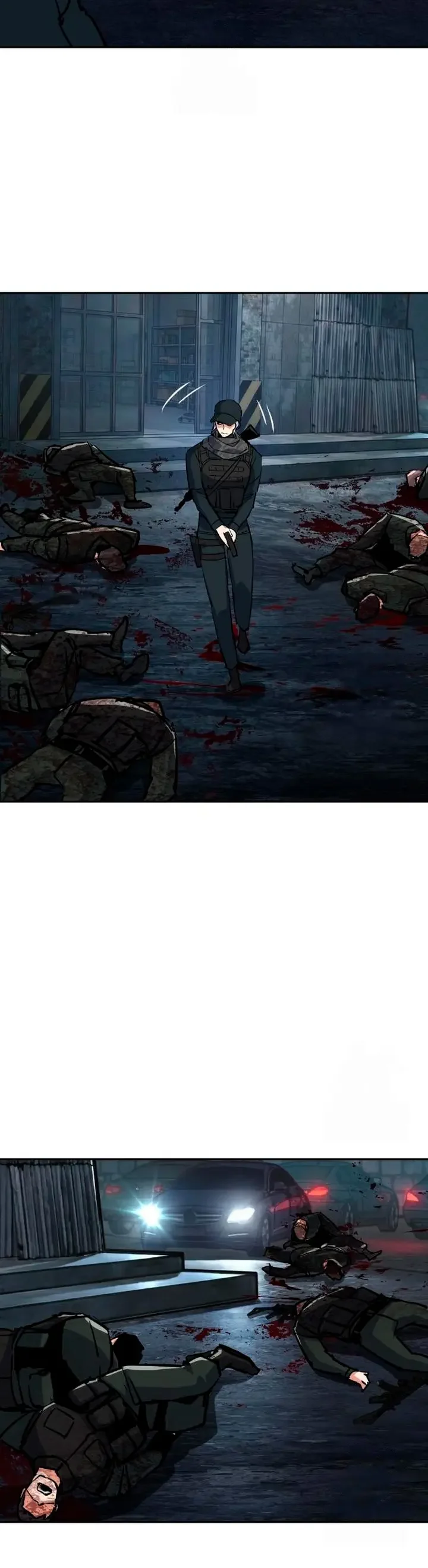Mercenary Enrollment Capítulo 269 - página 27