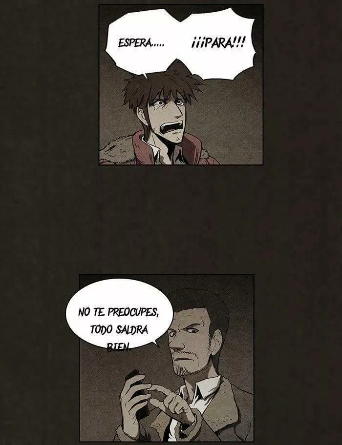 Bastard Capítulo 81 - página 18
