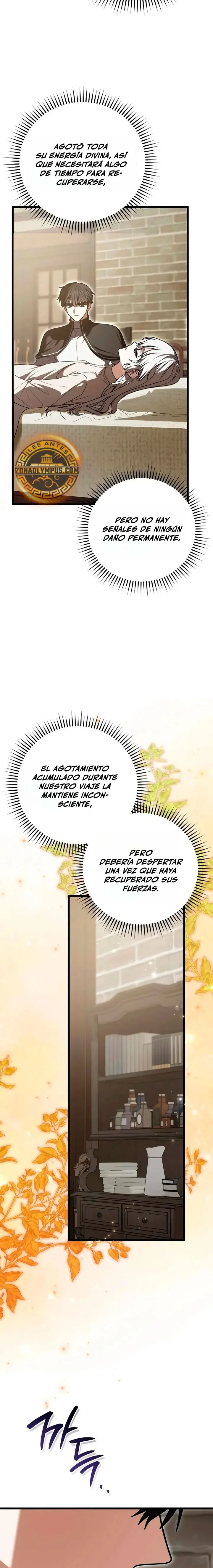 El Regresor y La Santa Ciega Capítulo 15 - página 3