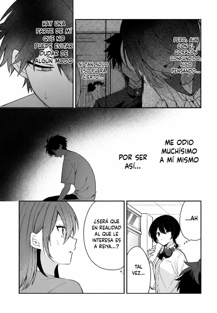 Probablemente Tambien va tras mi Hermano Capítulo 37 - página 16