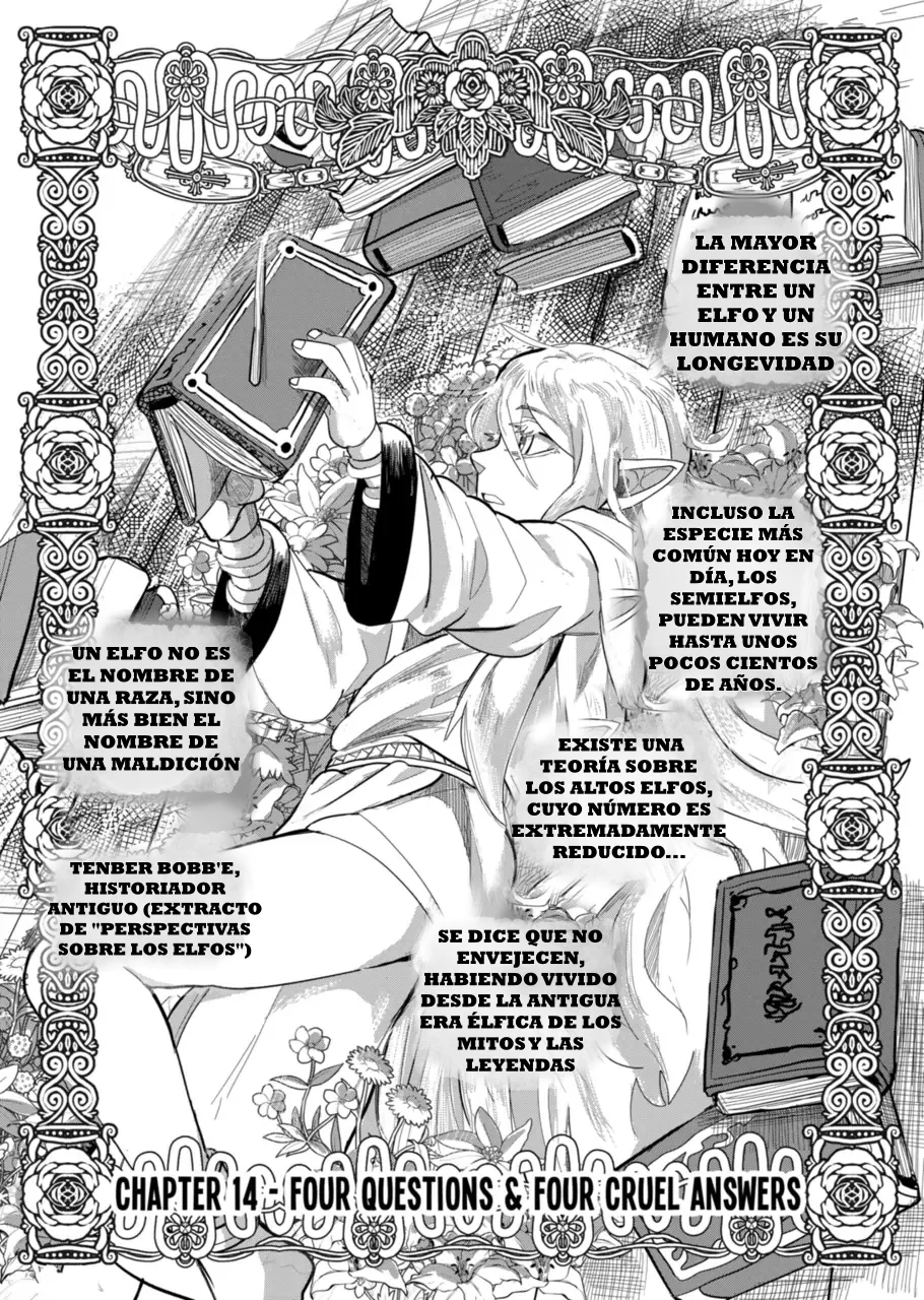 Thank You, Isekai! Capítulo 14 - página 1