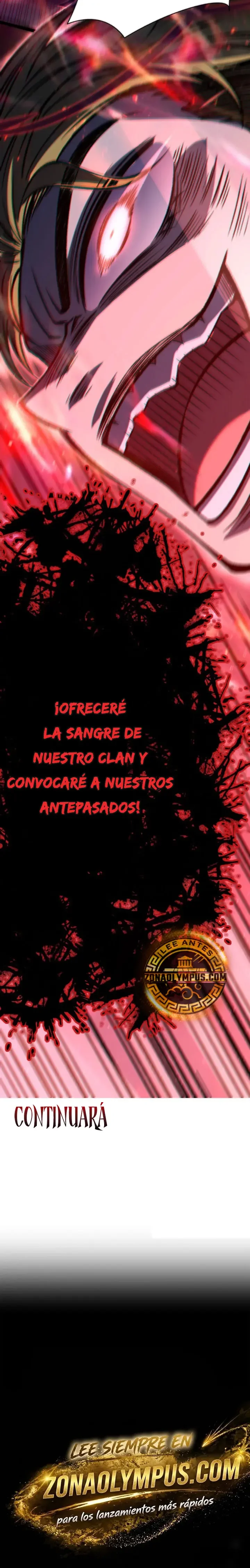 El Renacimiento del Monarca de los Muertos Capítulo 26 - página 23