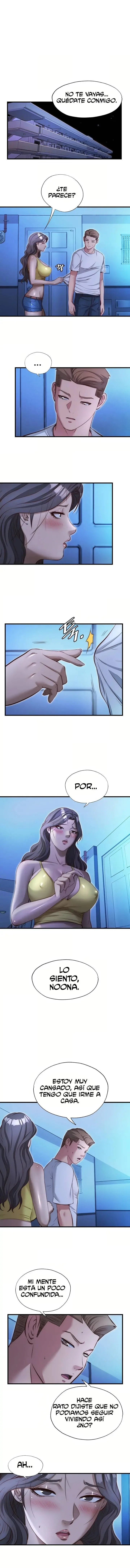 Descarga Imparable Capítulo 74 - página 4