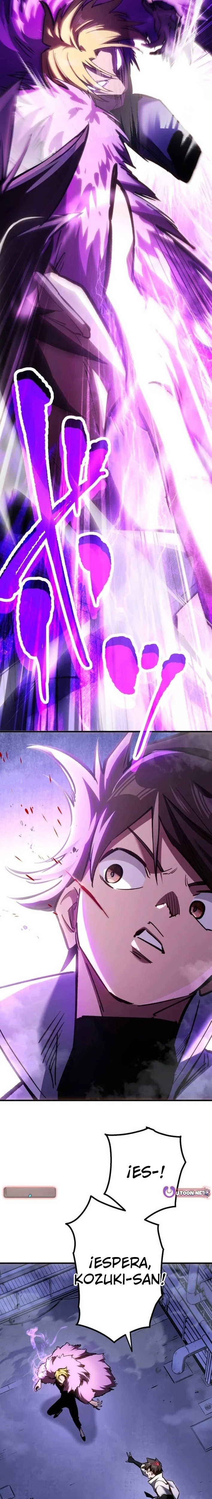 Infinite Awakening Capítulo 8 - página 19