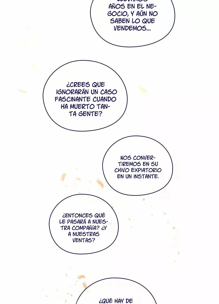 La bruja de mis sueños Capítulo 48 - página 28