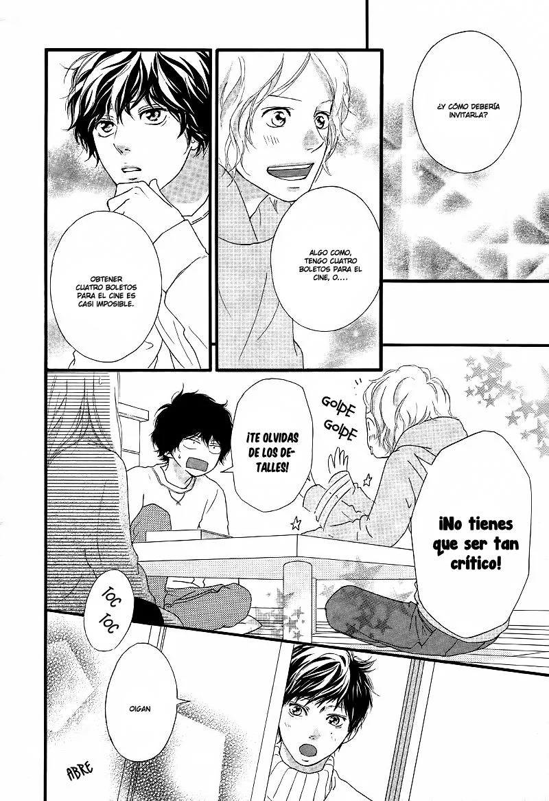 Ao Haru Ride Capítulo 49 - página 26