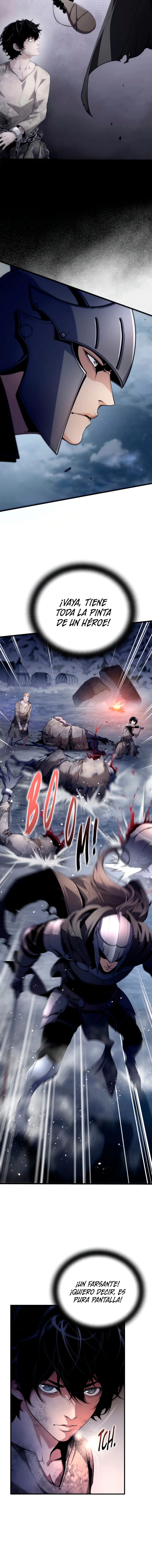 Shadow Slave Capítulo 5 - página 4