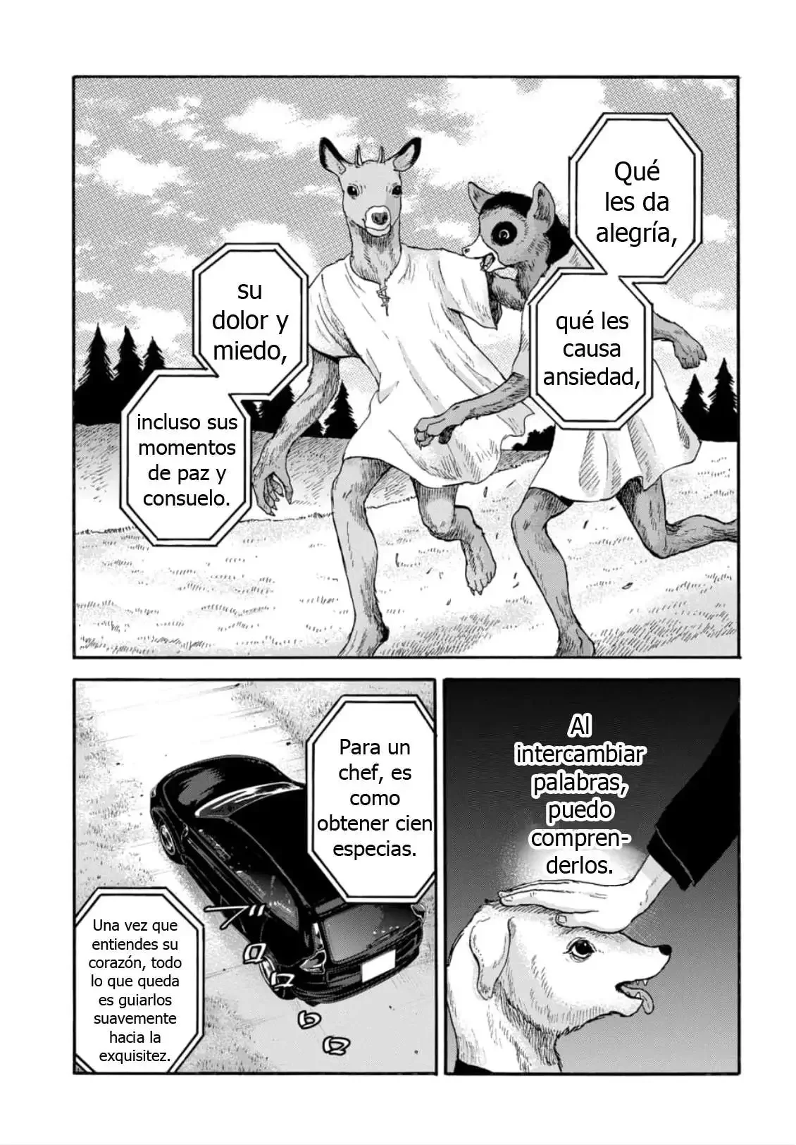 Animal Human Capítulo 6 - página 4