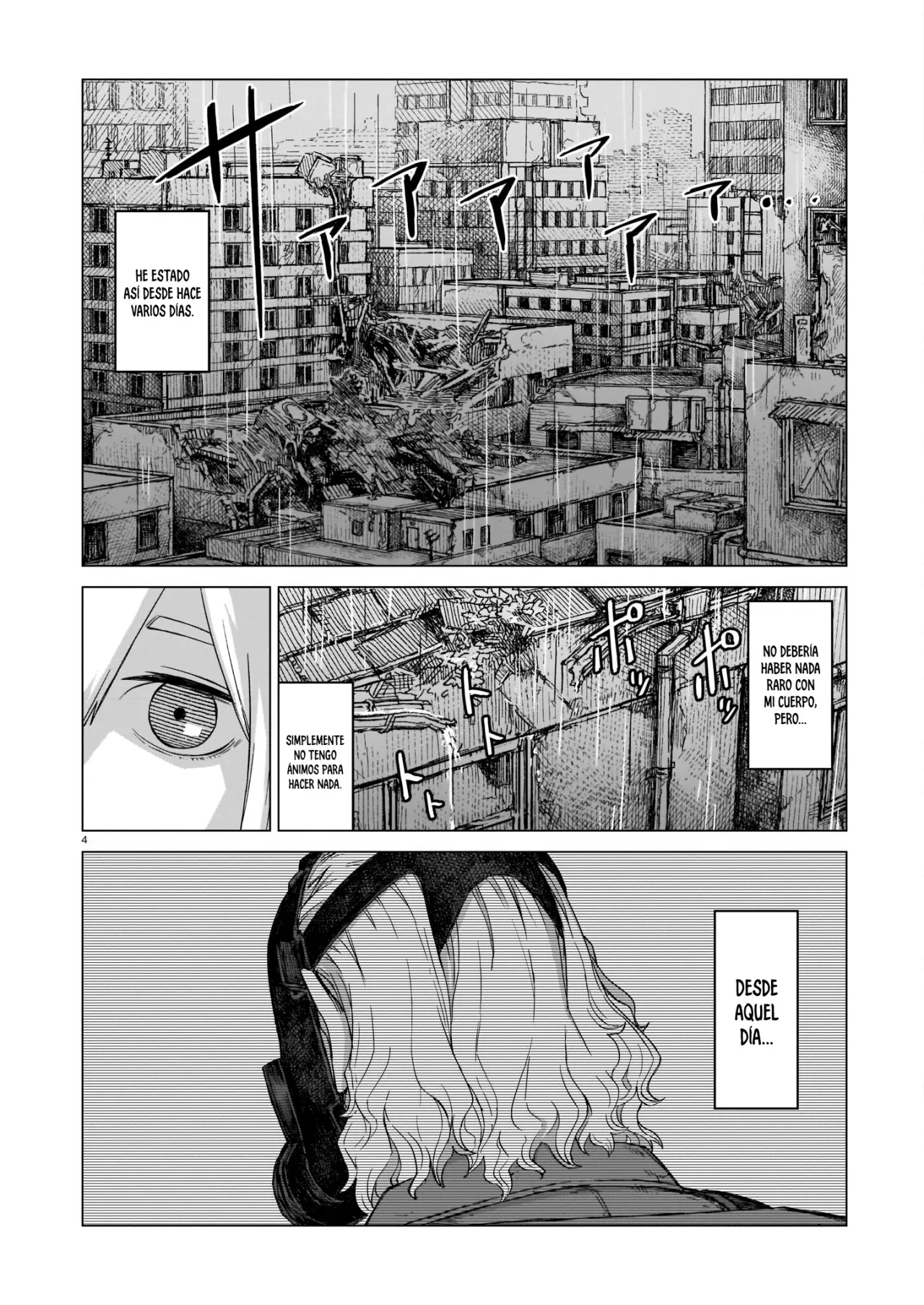 Usuzumi no Hate Capítulo 9 - página 5