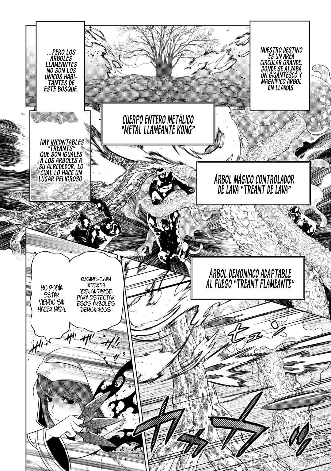 Re:Monster Capítulo 100 - página 5