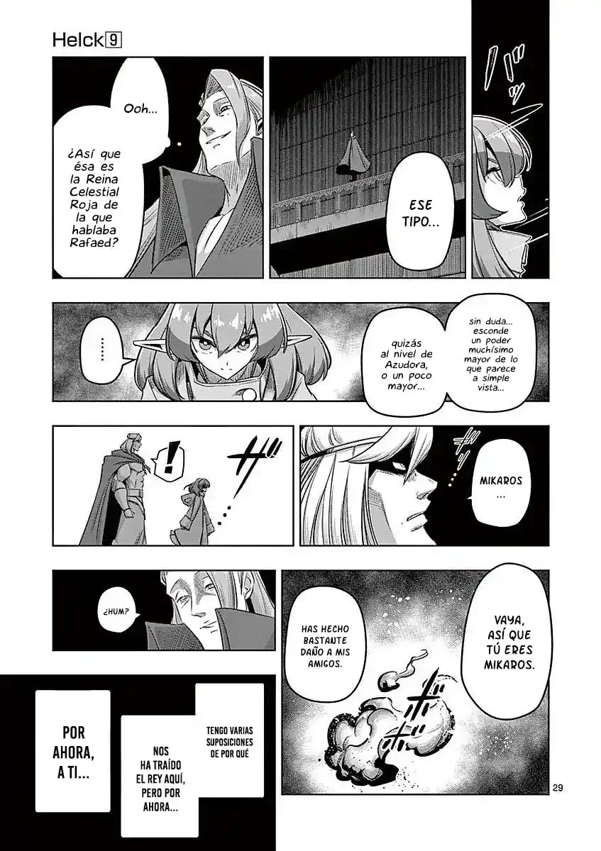 Helck Capítulo 80 - página 30