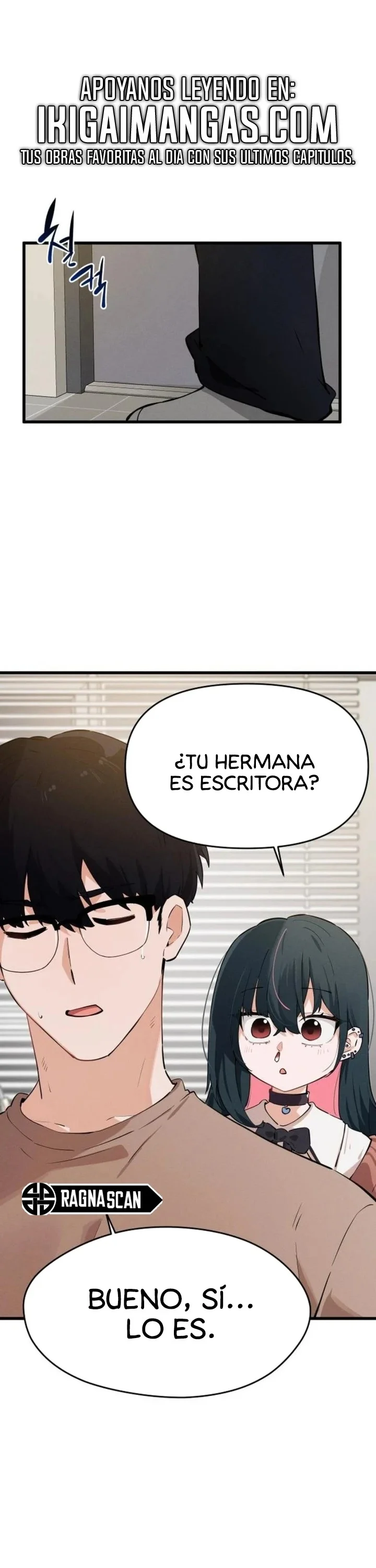 Ji-Hye No Es Una Adulta Cool Capítulo 14 - página 44