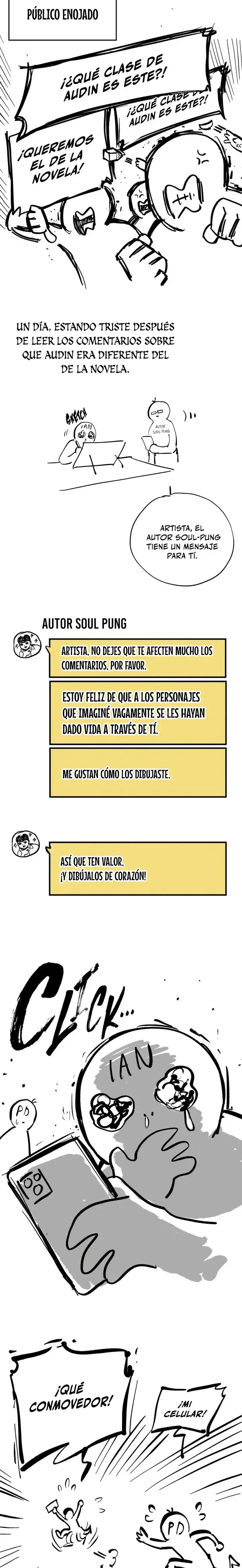 Caballero En Eterna Regresión Capítulo 112.6 - página 5