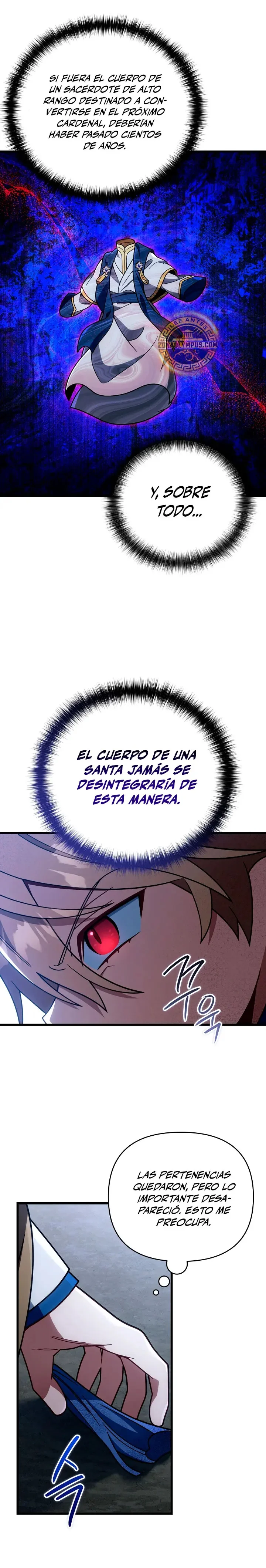 Voy a Aniquilar Esta Tierra Capítulo 88 - página 26