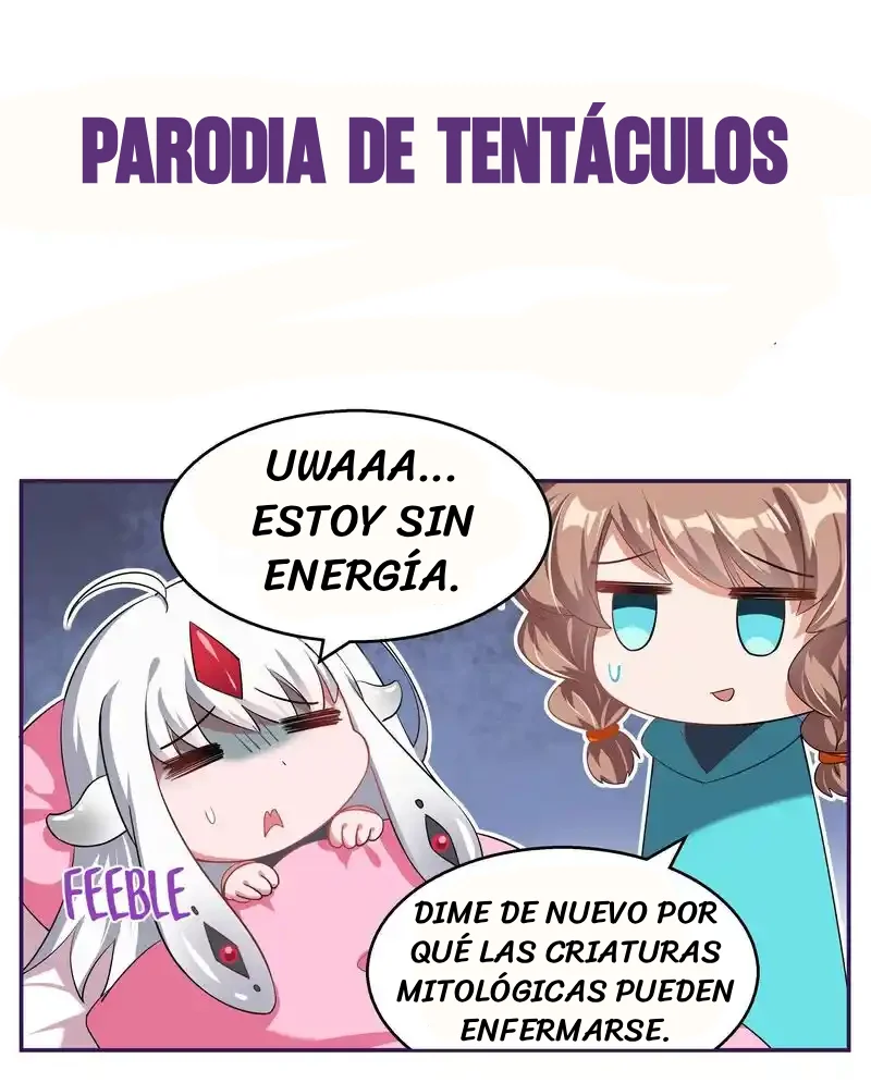 ¡TRABAJANDO HORAS EXTRAS PARA DESTRUIR EL MUNDO! Capítulo 24.5 - página 1