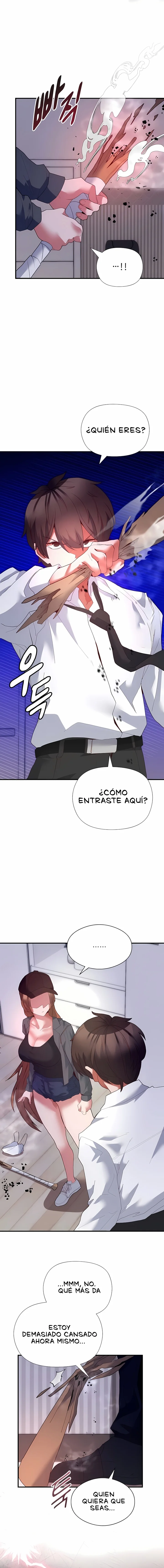 El Heroé es la Secretaria Capítulo 8 - página 5