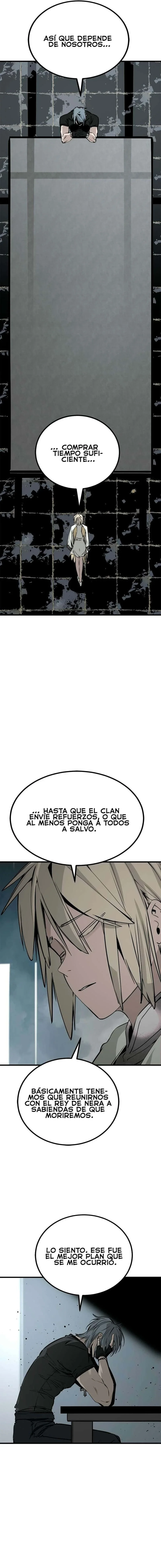 La Asesina de Héroes Capítulo 263 - página 14