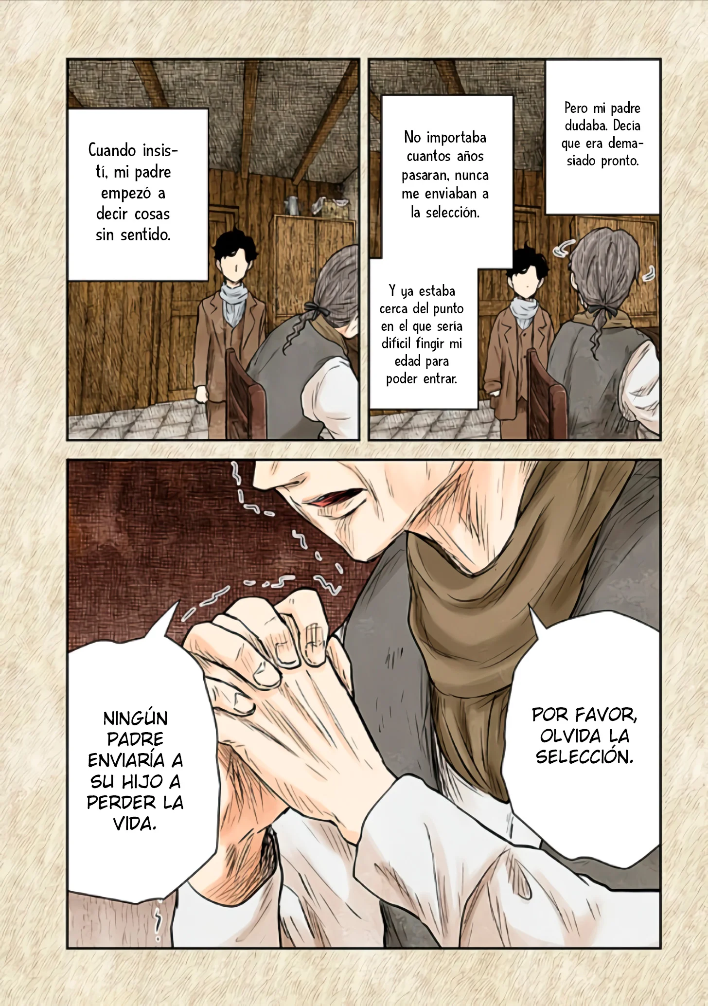 Shadows House (Official Colored) Capítulo 199 - página 10